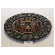 Диск сцепления ASHIKA 8033001259360 OYP SFC 80-02-257 2122436 - Изображение 3