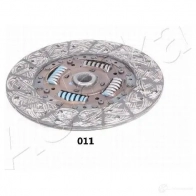 Диск сцепления ASHIKA 8033001824919 2122343 V1 YOP 80-00-011 - Изображение 3