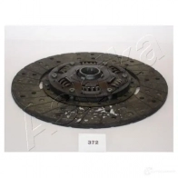 Диск сцепления ASHIKA 2122507 80-03-372 D SS1Q 8033001260076 - Изображение 2
