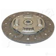Диск сцепления ASHIKA 80-00-006 2MI8D M 8033001503289 2122338