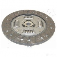 Диск сцепления ASHIKA 80-00-006 2MI8D M 8033001503289 2122338 - Изображение 3