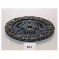 Диск сцепления ASHIKA 80-06-693 2122600 WK9P 7 8033001261509 - Изображение 3