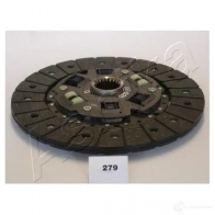 Диск сцепления ASHIKA 80-02-279 Q4BSH R 8033001259407 2122454 - Изображение 2