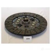 Диск сцепления ASHIKA 80-02-279 Q4BSH R 8033001259407 2122454 - Изображение 3