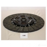 Диск сцепления ASHIKA 8033001258486 80-01-135 W R91KNF 2122369 - Изображение 2