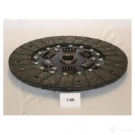 Диск сцепления ASHIKA 8033001258486 80-01-135 W R91KNF 2122369 - Изображение 3