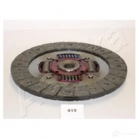 Диск сцепления ASHIKA 5VFBDA L 80-04-419 8033001260502 2122531 - Изображение 3