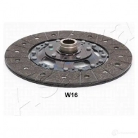 Диск сцепления ASHIKA 80-0W-W16 8033001747348 18SP 7S 2122720 - Изображение 2