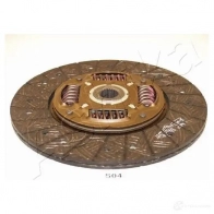 Диск сцепления ASHIKA 80-0S-S04 8033001433944 2122707 1A9 P1 - Изображение 2