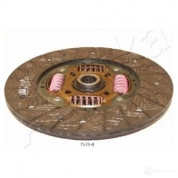Диск сцепления ASHIKA 80-0S-S04 8033001433944 2122707 1A9 P1 - Изображение 3