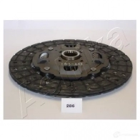 Диск сцепления ASHIKA 80-02-286 8033001259476 4M HQZ 2122460 - Изображение 2