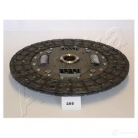 Диск сцепления ASHIKA 80-02-286 8033001259476 4M HQZ 2122460 - Изображение 3