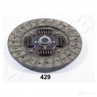 Диск сцепления ASHIKA BE8 NS 2122539 80-04-429 8033001930887 - Изображение 3