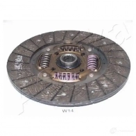 Диск сцепления ASHIKA 1LTL 4S8 8033001433883 2122719 80-0W-W14 - Изображение 3