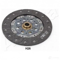 Диск сцепления ASHIKA 2122683 V M7WP 8033001774856 80-0H-H26 - Изображение 3