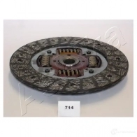 Диск сцепления ASHIKA 80-07-714 2122613 8033001261714 S5 8WD - Изображение 3