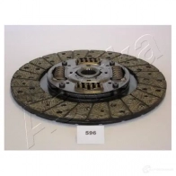 Диск сцепления ASHIKA 7EV8X3 Z 2122582 80-05-596 8033001261257 - Изображение 2