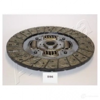 Диск сцепления ASHIKA 7EV8X3 Z 2122582 80-05-596 8033001261257 - Изображение 3