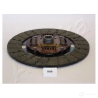 Диск сцепления ASHIKA 8033001262049 2122648 80-09-908 TI B0K - Изображение 2