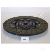 Диск сцепления ASHIKA 8033001259483 80-02-287 2122461 7B MMZ - Изображение 3