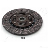 Диск сцепления ASHIKA 8033001259506 WBG N53C 2122463 80-02-289 - Изображение 2