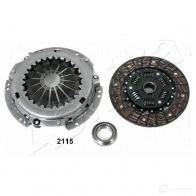 Комплект сцепления ASHIKA 8033001675832 Q K5XT 2124018 92-02-2115 - Изображение 2