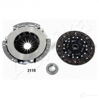 Комплект сцепления ASHIKA 8033001675832 Q K5XT 2124018 92-02-2115 - Изображение 3