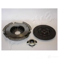 Комплект сцепления ASHIKA PM 6SLSV 2123895 8033001267839 92-01-166 - Изображение 3