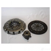 Комплект сцепления ASHIKA 92-0S-S10 FX ZIDW 8033001833683 2124446 - Изображение 2