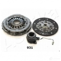 Комплект сцепления ASHIKA 3 QB4IRD 92-09-931 1437291032 - Изображение 2