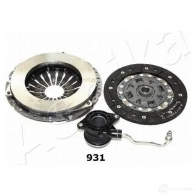 Комплект сцепления ASHIKA 3 QB4IRD 92-09-931 1437291032 - Изображение 3