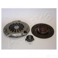 Комплект сцепления ASHIKA 8033001266061 KEKL O 2124465 92-A0-002 - Изображение 2