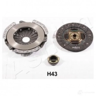 Комплект сцепления ASHIKA 8033001329971 2124404 3VNWC LM 92-0H-H43 - Изображение 3
