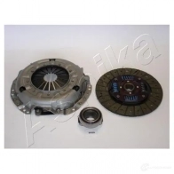 Комплект сцепления ASHIKA Toyota Land Cruiser Prado 92-02-2029 8033001268485 XOI9T 1X