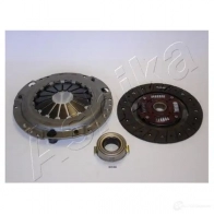 Комплект сцепления ASHIKA 2123950 JF 4QM3X 8033001268560 92-02-2036 - Изображение 2
