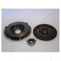Комплект сцепления ASHIKA 2123950 JF 4QM3X 8033001268560 92-02-2036 - Изображение 3