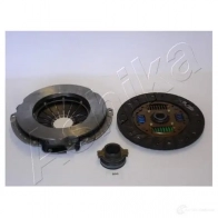 Комплект сцепления ASHIKA 92-S0-000 2124521 8033001266627 1 Z28T - Изображение 3