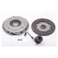 Комплект сцепления ASHIKA 92-0K-K43 ZU07A Y 2124435 8033001712902 - Изображение 2