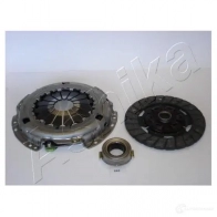 Комплект сцепления ASHIKA 2124048 ODZ NG 92-02-263 8033001269550 - Изображение 2