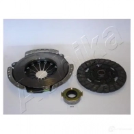 Комплект сцепления ASHIKA 2124048 ODZ NG 92-02-263 8033001269550 - Изображение 3