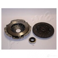 Комплект сцепления ASHIKA 4PJ7 Z1C 92-03-378 2124122 8033001270488 - Изображение 3