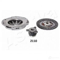 Комплект сцепления ASHIKA 92-02-2110 8033001702910 ZL1 1N 2124013 - Изображение 3