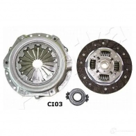 Комплект сцепления ASHIKA 8052553123790 K QTQCU 2124469 92-CI-CI03 - Изображение 2