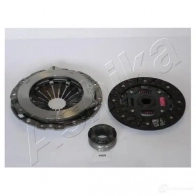 Комплект сцепления ASHIKA 2124498 8033001266320 FF 6VWJ8 92-H0-025 - Изображение 3