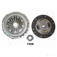 Комплект сцепления ASHIKA 8052553124001 QFJV GWW 92-FI-FI08 2124476 - Изображение 2