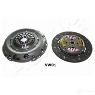 Комплект сцепления ASHIKA 8052553083766 2124526 92-VW-VW01 EY RZUQ - Изображение 2