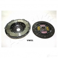 Комплект сцепления ASHIKA 8052553083766 2124526 92-VW-VW01 EY RZUQ - Изображение 3