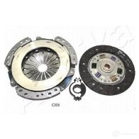Комплект сцепления ASHIKA 92-CI-CI06 1424759385 8052553223001 MALPC 0 - Изображение 3
