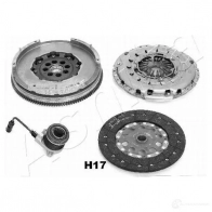 Комплект сцепления ASHIKA 8052553052847 YW4N5T W 98-0H-H17 Hyundai Santa Fe (DM) 3 2013 – 2018