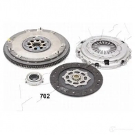 Комплект сцепления ASHIKA 98-07-702 9BJ5F T 8033001703931 2125059 - Изображение 2